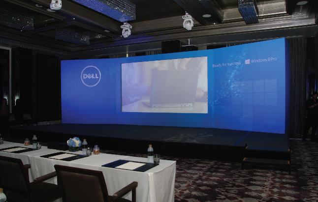งานอีเวนท์ DELL(Dell Event)